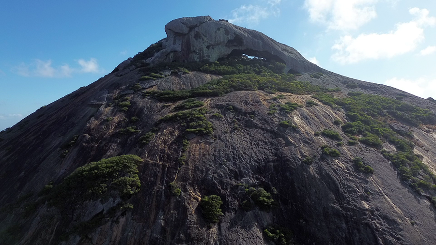 Frenchman Peak